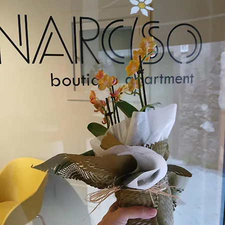Bed & Breakfast Narciso Boutique 4*